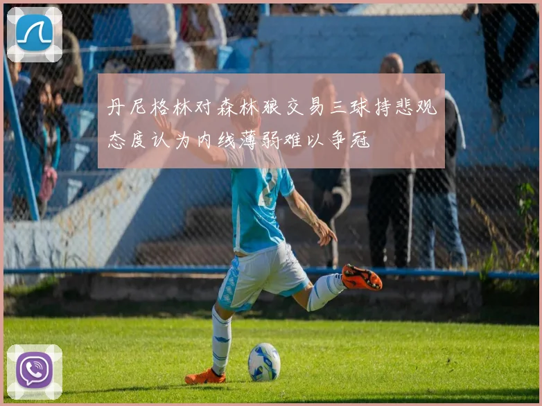丹尼格林对森林狼交易三球持悲观态度认为内线薄弱难以争冠